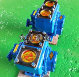 YHCB型圓弧齒輪油泵